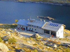 Merveilles refuge